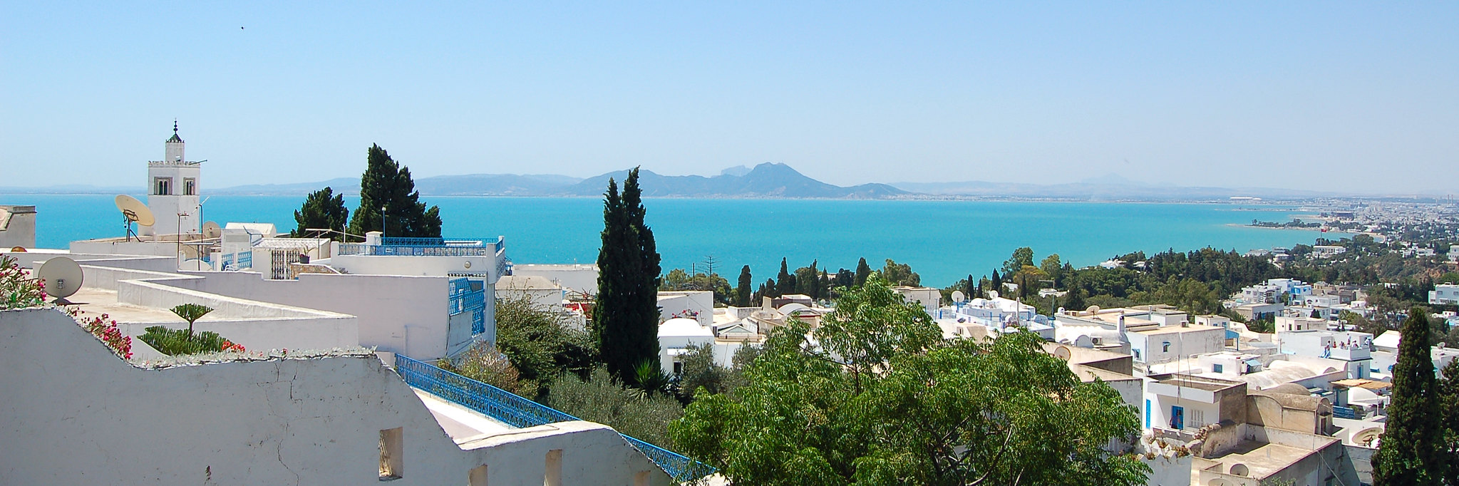 Sidi Bou Said Tunisia
